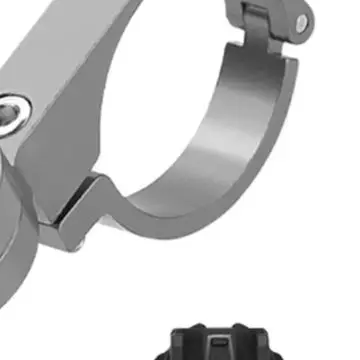 

1x Bicycle Computer Mount 360° Adjustable For Action Cameras For Cycling Computers For Gauges For Monitors For Bike Lights