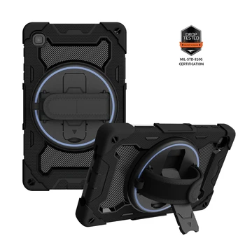 Case For Samsung Galaxy Tab A7 Lite 8.7 2021 SM-T220 SM-T225 T220/T225 8.7 inch Tablet Heavy Duty Rugged Shockproof Cases Cover  Best5