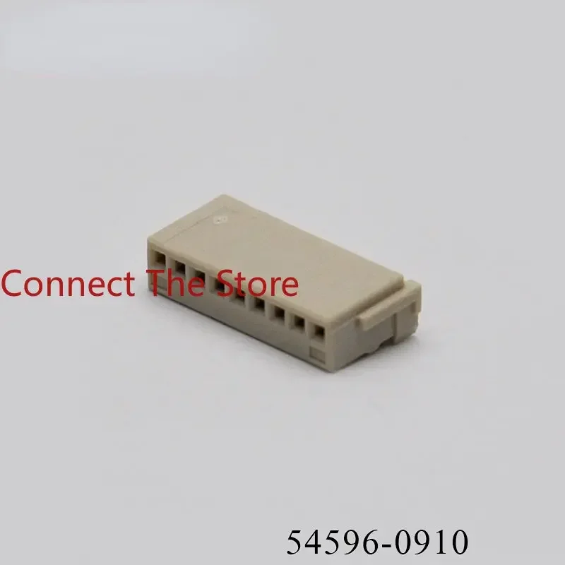 10PCS Connector 54596-0950 Plug-in 545960950 Punctured Terminal 54596 Off The Shelf