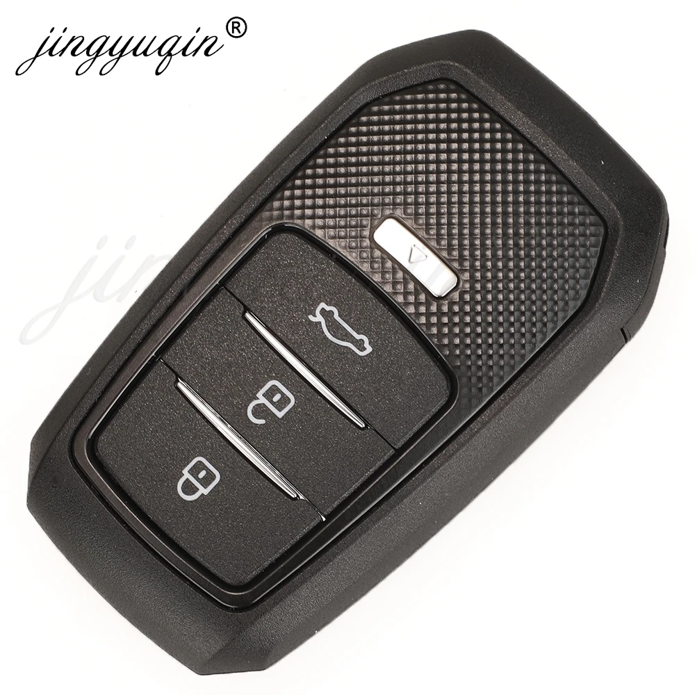 jingyuqin VVDI Universal Remote Key Shell Casing for Toyota Design Car Style No Blade