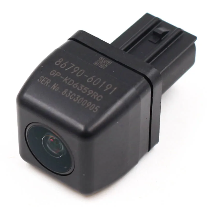 New Rear View Backup Parking Camera 86790-60191 8679060191 For