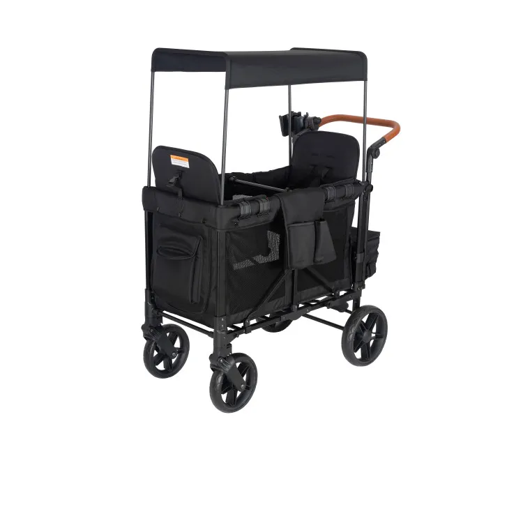

Best-selling High-quality Foldable Lightweight Twin Baby Stroller For Family With Two Kids