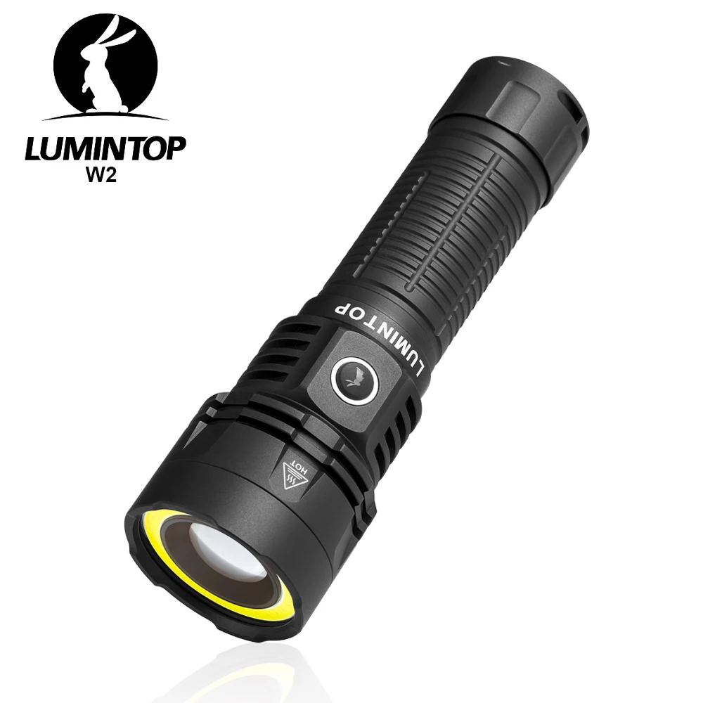 

EDC LED Outdoor Flashlight Camping Lantern COB Red light magnetic tail USB C Rechargeable Lamp Power Bank 26800 Battery Torch W2