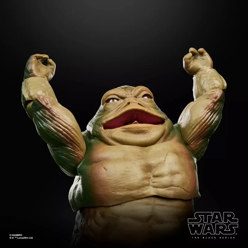 Rotta the Hutt Oryginalna figu – Model Kit Star Wars recenzja i cena