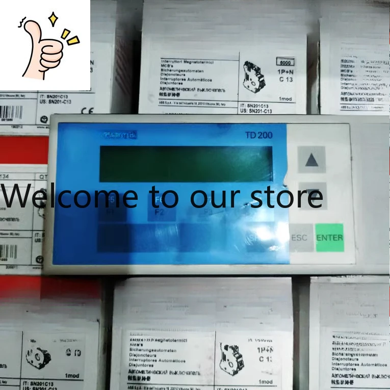 TD200 SIMATIC S7 TD200 6ES7272-0AA30-0YA0