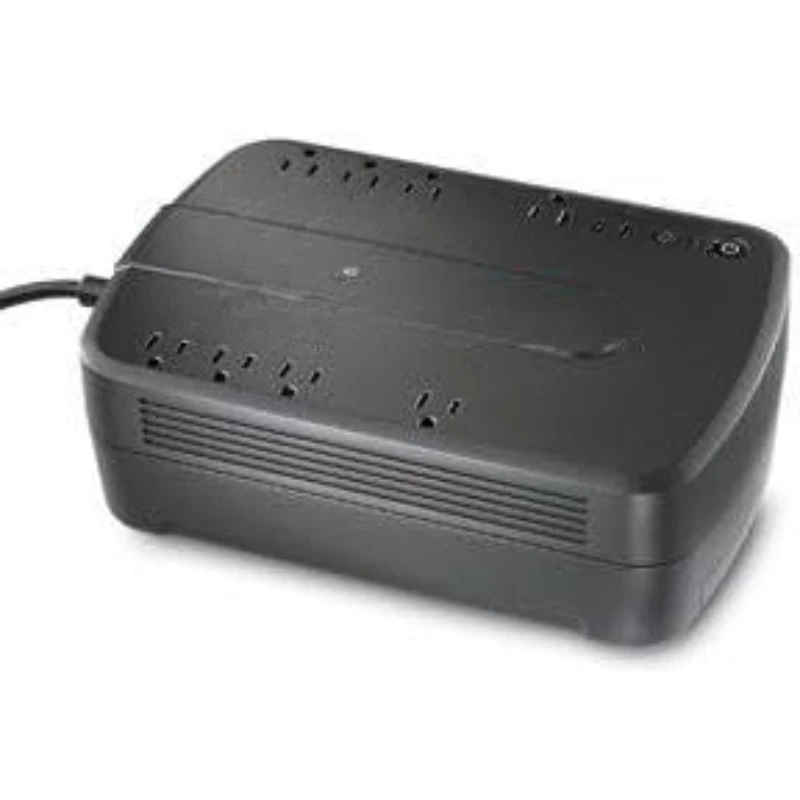 

BACK-UPS ES 8 OUTLET 550VA 120V Black Tower Surge Protector