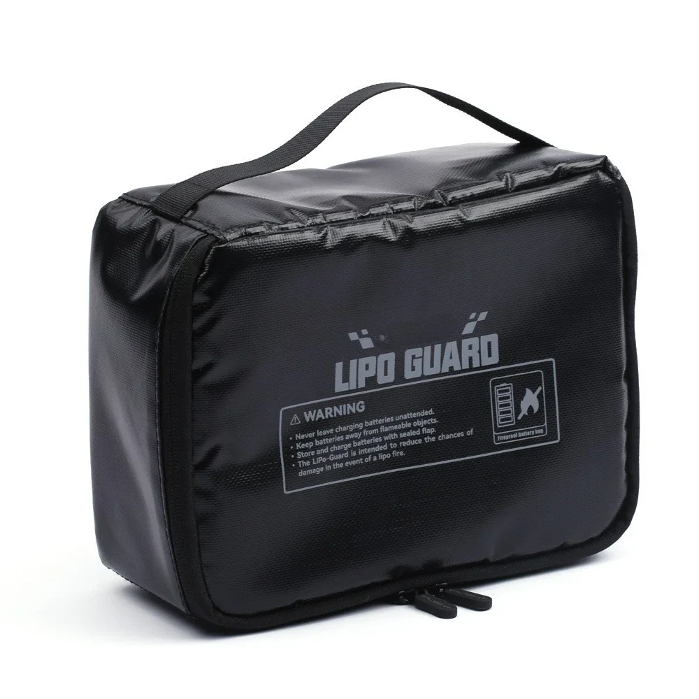 

IFlight Explosion proof Lipo Battery Storage Bag - Fireproof and Shockproof - FPV UAV Battery Available in Multiple Sizes