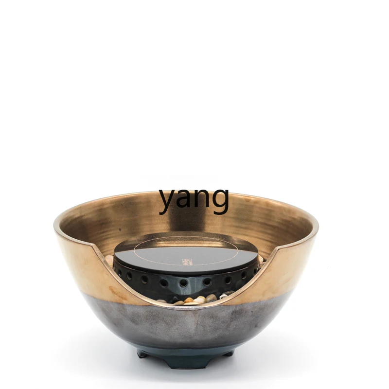 LTT tea stove special gold and silver burning series electric ceramic stove mini silent