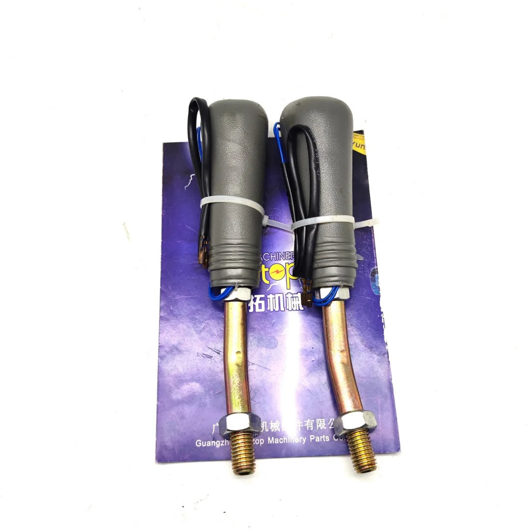 

Excavator ZX200 ZX200-3 ZX210-3 Control Lever Joystick Handle Set 2045471 2045472