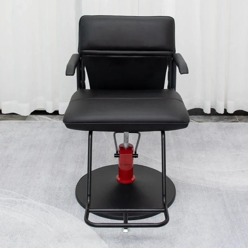 HDSZA-silla giratoria de belleza para salón de belleza, sillón de manicura y pedicura, tatuaje, Poltrona hidráulica, muebles para barbería