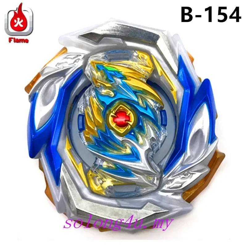 Spinning Tops B154 Imperial Dragon.Ig` DX Booster (Driver:Electric swing)