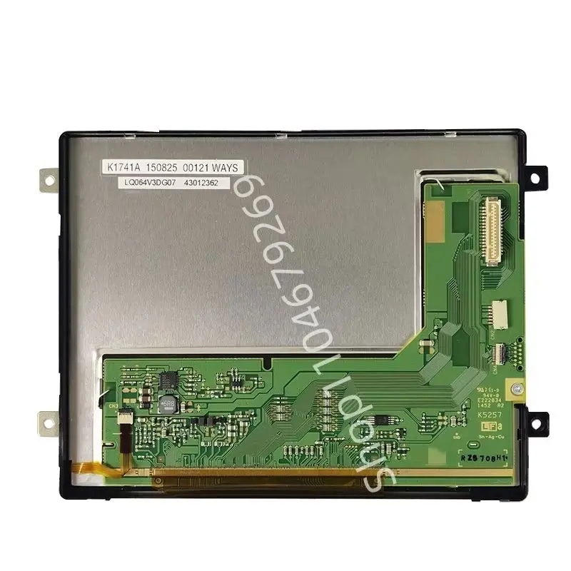 For 6.4 inch 640*480 LQ064V3DG07 LCD screen