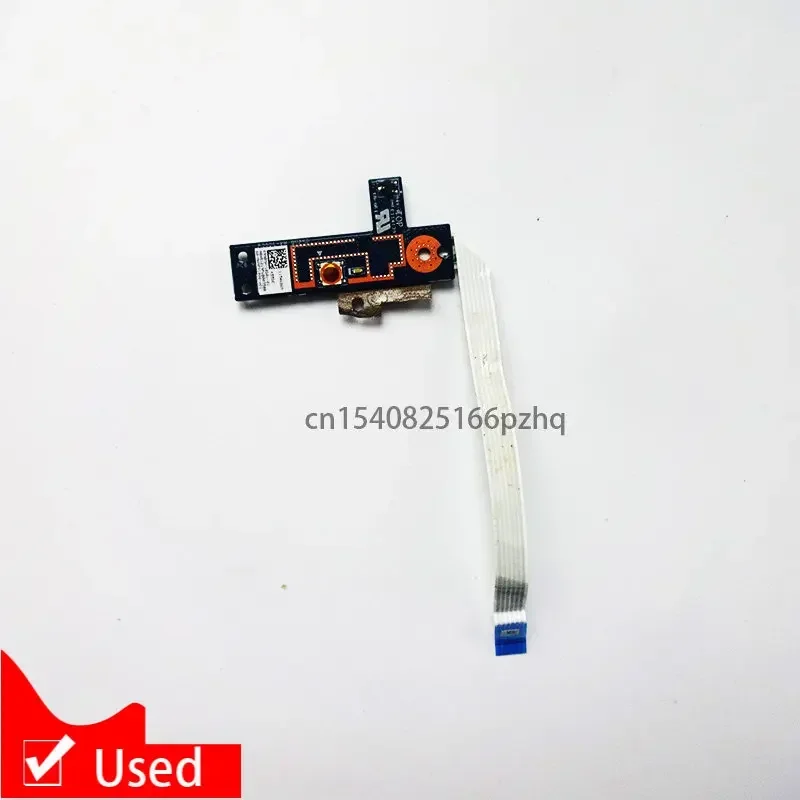 Used  Power Button Board Switch  For Asus K55DR K55D K55DE K55N