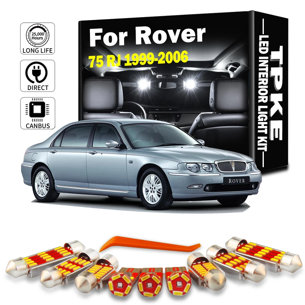 Tpke 13Pcs Canbus L… - image