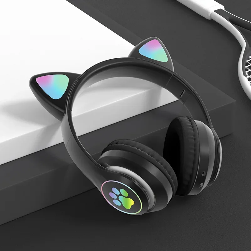 Foldable P47 Bluetooth Headset Y47 Yo8 Stn-28 Overhead Style Wireless Earphones Comfortable Wearing Experience