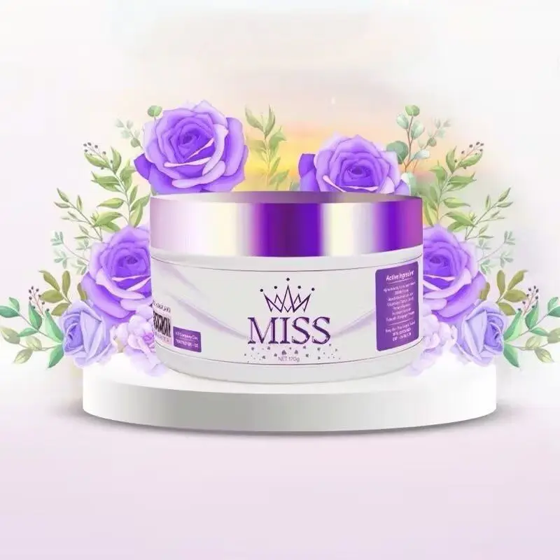 

Thai whitening body lotion Kem duong trang body Miss sunflower 170g