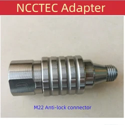 Adapter Connector M22 for Easily Remove the Diamond Core Drill Bits after Drilling Anti-lock Quick Disassembly Drill Adapter