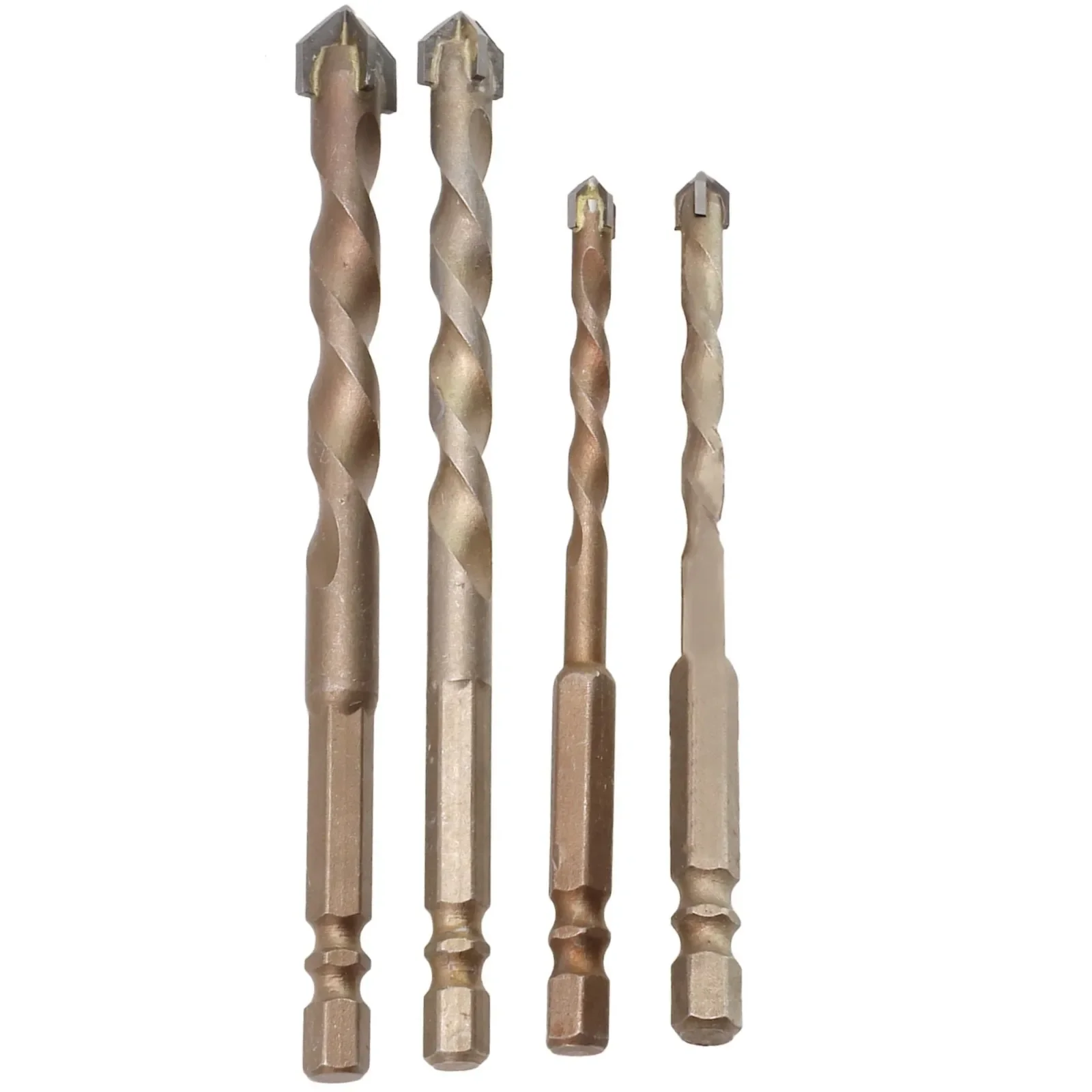 1pc Driller 6 8 10 12mm Drill Bits Ceramic Wall Glass Punching Hole Cutter For Wood Metal Drill Woodworking Tools