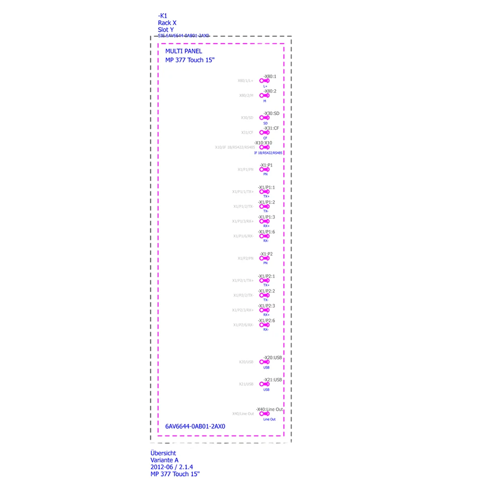 Brand New Genuine Product  6AV6 644-0AA01-2AX0 6AV6545-0AG10-0AX0 6AV6644-0AA01-2AX0 6AV6 545-0AG10-0AX0