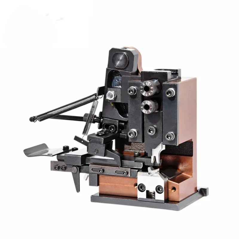 

Обжимной инструмент для проводов, заводской производитель OTP, обжимной инструмент для пресс-форм, обжимной аппликатор для клемм с лезвиями