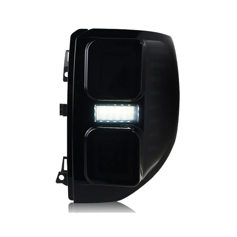 2PCS Luci posteriori a LED per Ford Bronco Sport 2021 2022 2023 Sequenziale Indicatori di direzione Lampade posteriori posteriori Plug And Play