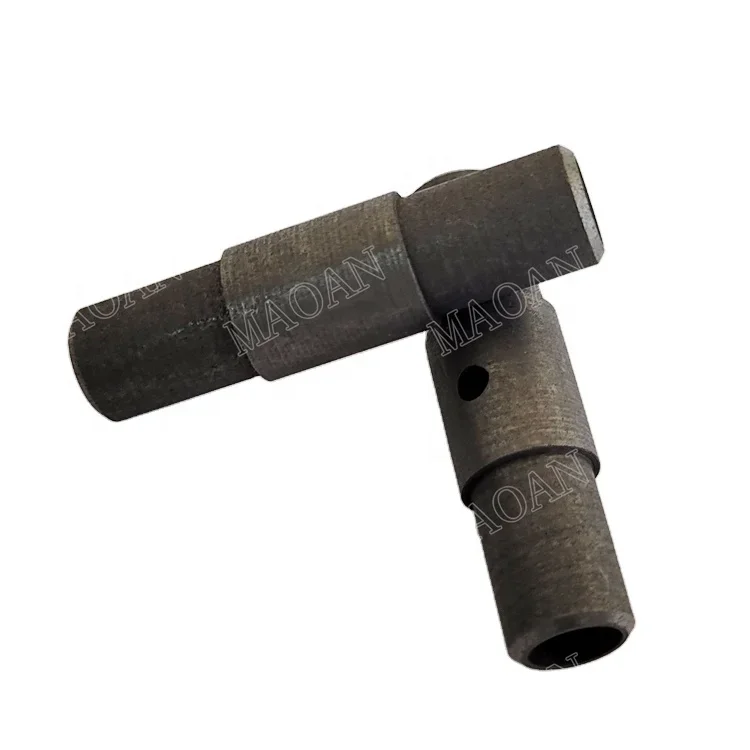MAOAN High Quality HGA Type High Density Uncoated Graphite Tube for Shimadzu AAS 100% Purity Made in China