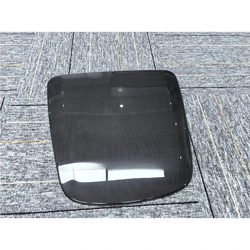

OEM Style Dry Carbon Fiber Bodykit Rear Interior Engine Hood Cover Car Accessories 296 GTB