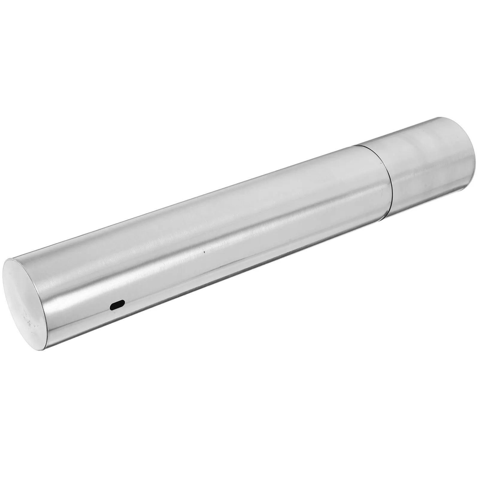 

Certificate Storage Tube Stainless Steel File Roll Holder for Diplomas Posters Documents Secure Clasp Design Mailing Ready