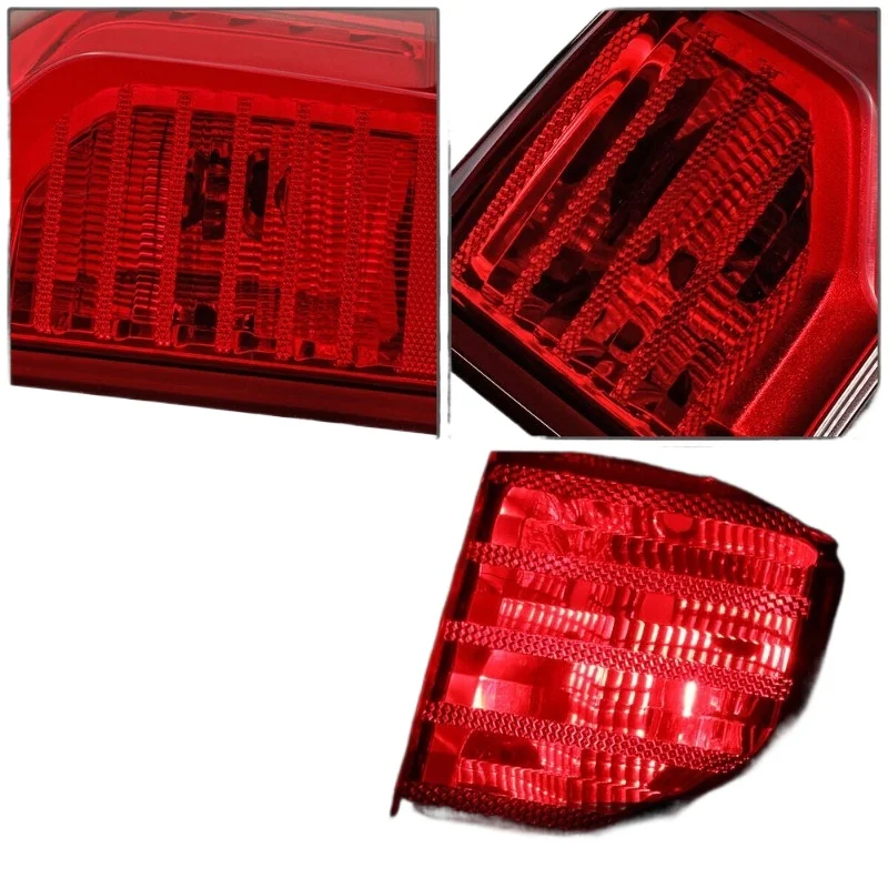 84752978 84554656 LED Rear Tail Light Rear Turn Signal Light Stop Brake Lamp Driving For CHEVROLET SILVERADO 1500 2019 2020 2021