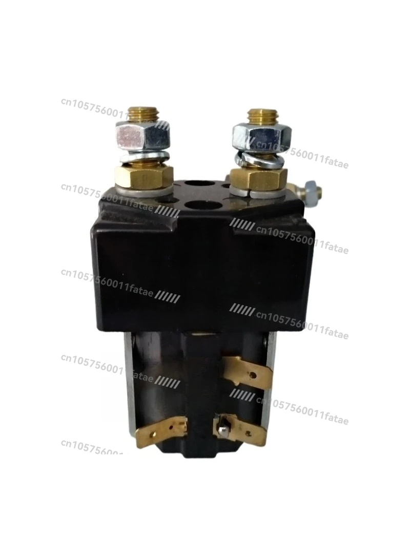 

ZJW-100A 200A Electric Forklift Truck Handling Owner Contactor SW80-6 Original Contactor SW80-65