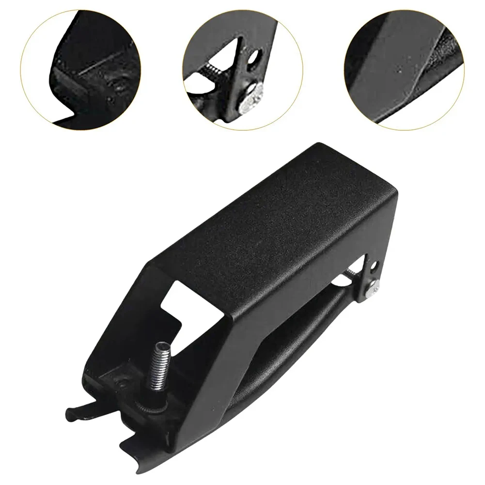 

Car Roof Bracket Mounting Kit Travel Storage Solution Easy Installation Bracket Iron Material Construction For Most Vehicles