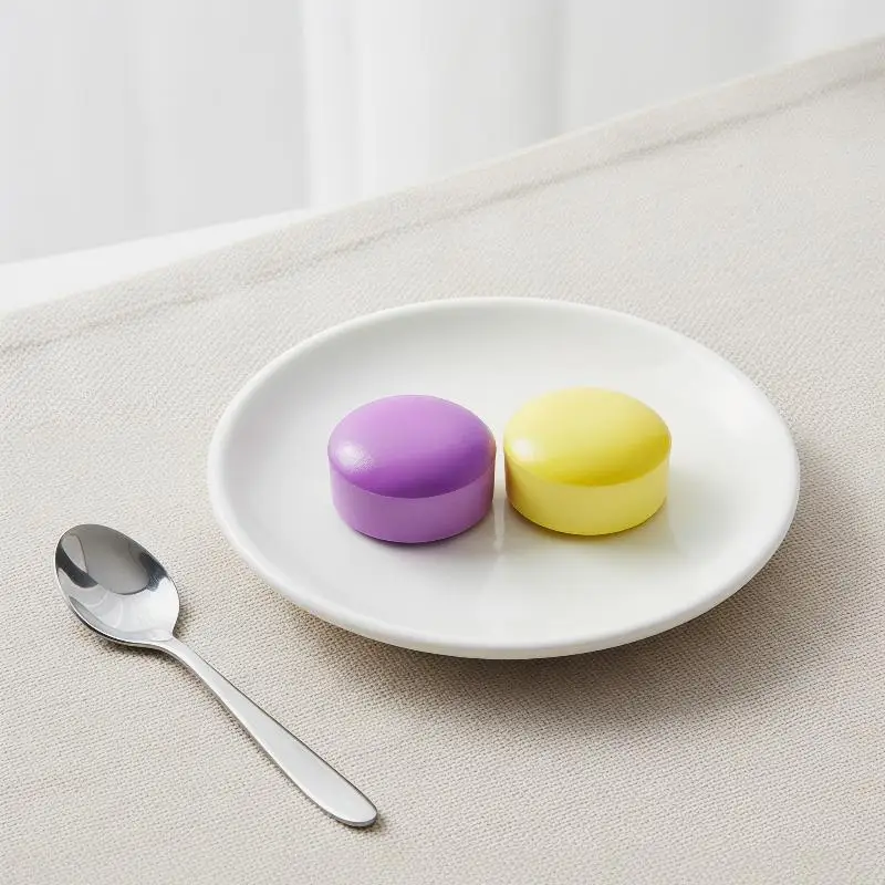 Taba  Yogurt Cake Bread Squeeze Toy Soft Stress Relief Slow Rising Sensory Fidget Toys For Kids And Adults Relaxing Gifts