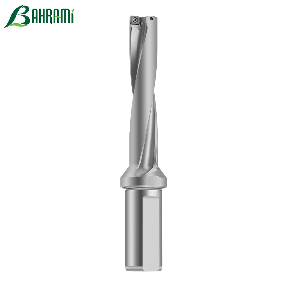 SP Series Drill Bites Insert Drill Metal Drill Bits 13mm-50mm Depth 2D 3D 4D Indexable U Drill Machinery Lathes CNC Water