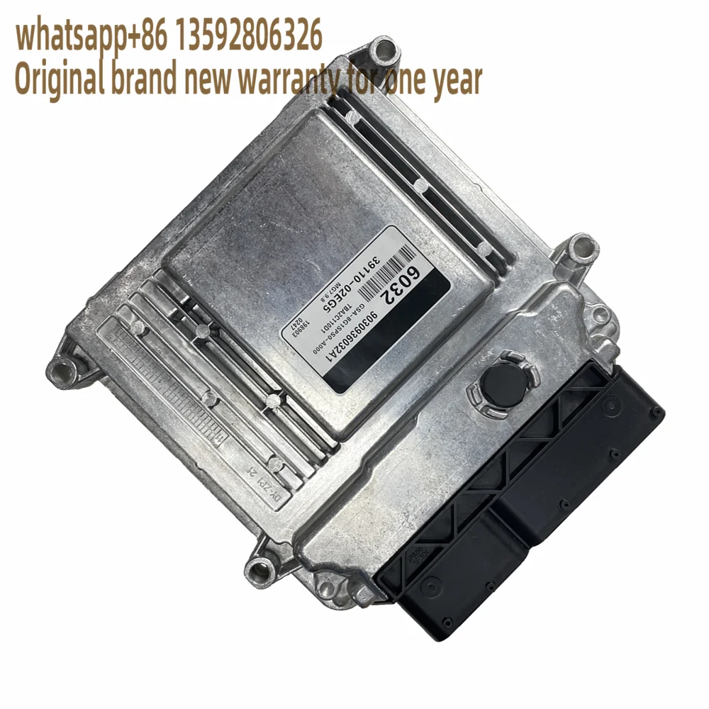 

Original 39110-02eg5 Ecu Car Engine Board Electronic Control Unit For Hyundai Kia Mg7.9.8