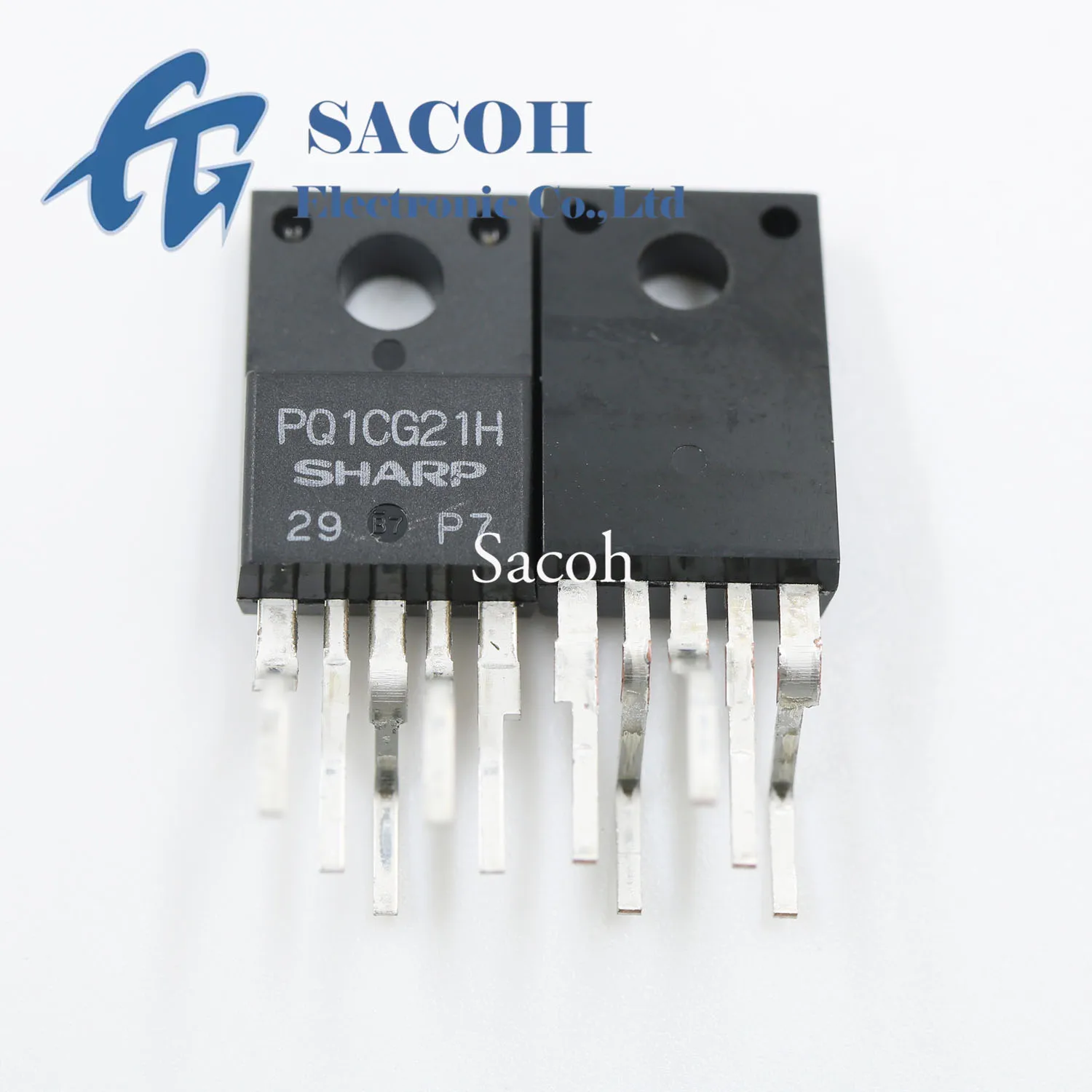 

New Original 10Pcs/Lot PQ1CG21H PQ1CG21H2FZH TO-220F Chopper Regulator In Stock