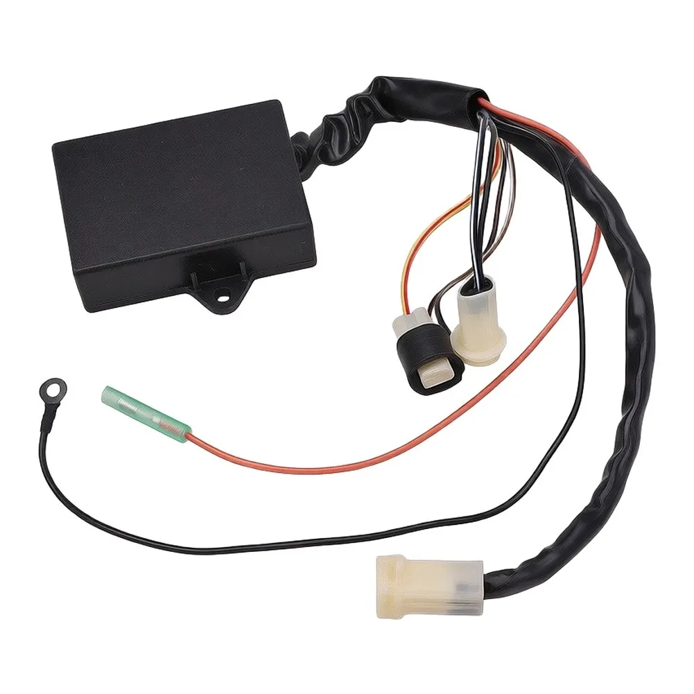 Ignition Module for CDI Box Designed for YFM350 For Big Bear Moto-4 For 4x4 1989 Motorcycle OEM Number 3HN855400000