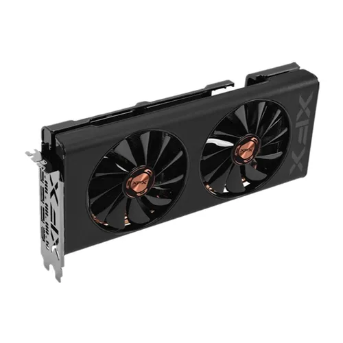 Imagen 2 del producto XFX RX 5500 XT 8GB tarjetas de pantalla de vídeo AMD Radeon RX5500 XT tarjetas gráficas GPU placa de ordenador de escritorio mapa de juegos Monitor de tarjeta de vídeo