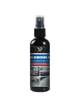 Removedor adesivo Spray para parede, metal, madeira, emblema do carro, remoção de etiquetas, seguro para vidro