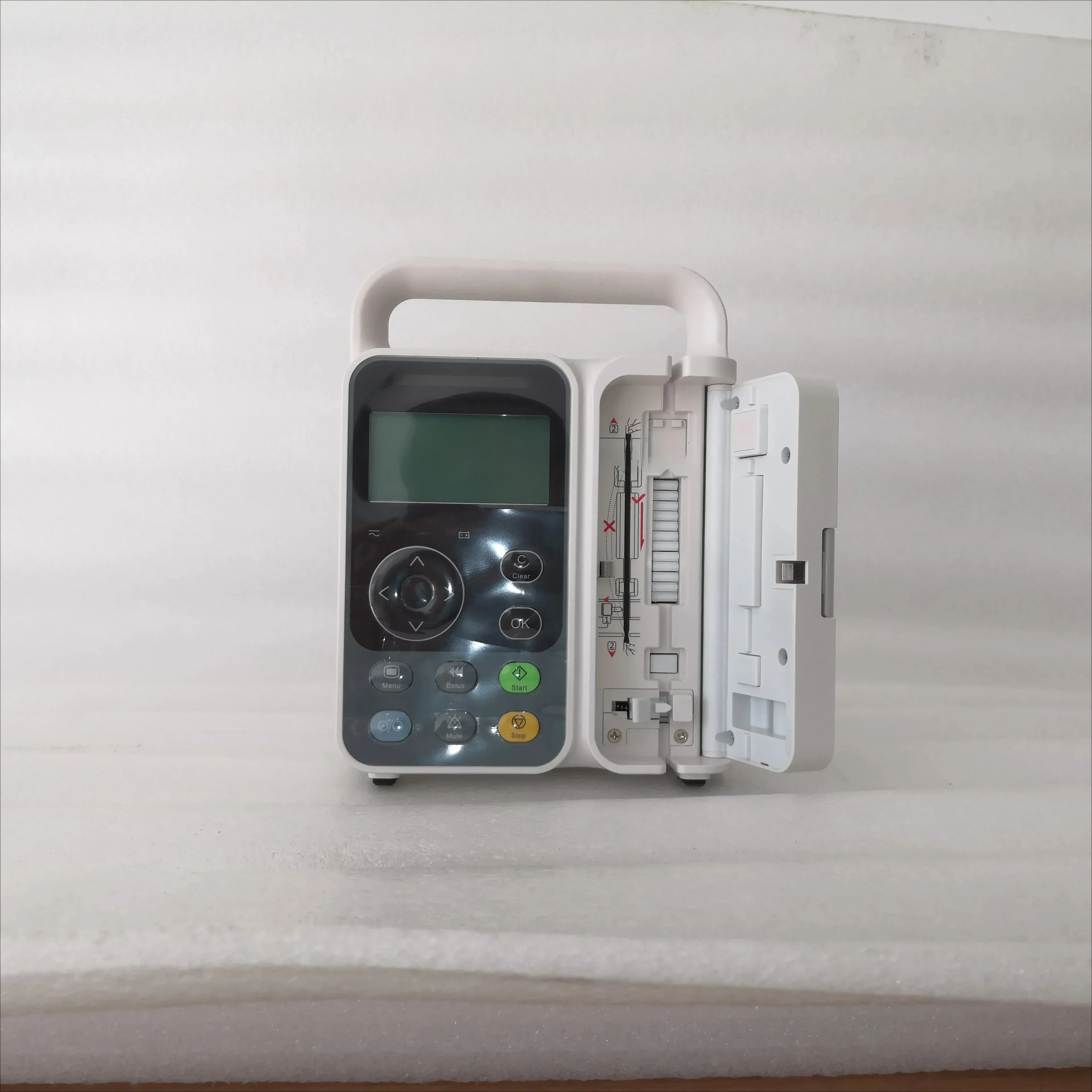PET Factory Veterinary Equipment Automatic infusio Pump Portable infusio Pump For Pets Clinic
