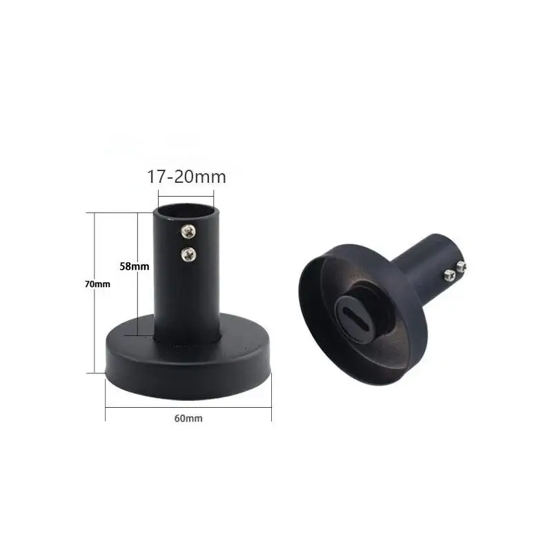 Shower Replacement Shower Bracket Shower Rod Shower Accessories Bracket Bathroom Extended Base Extended Bracket Base