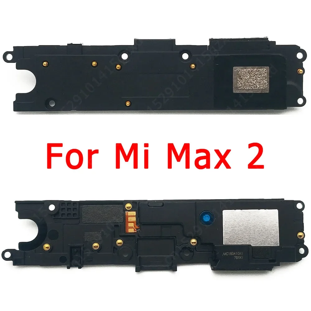 For Xiaomi Mi Note 3 10 A1 5X A2 6X Lite A3 CC9e Max 2 Mix 2S Loudspeaker Loud Speaker Buzzer Ringer Sound Module Parts