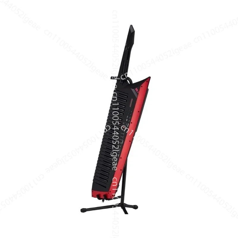 

Synthesizer: AX-Edge, Shoulder-Mounted Tomahawk, Electronic Synth, Synth, Playing Arrangement, Keyboard