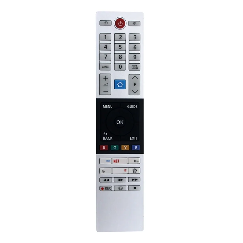 SQPP-CT-8568 التحكم عن بعد استبدال لتلفزيون توشيبا 50UV2363DB 435UV2363DB 55UV2363DB 65UV2363DB الذكية 4K LED