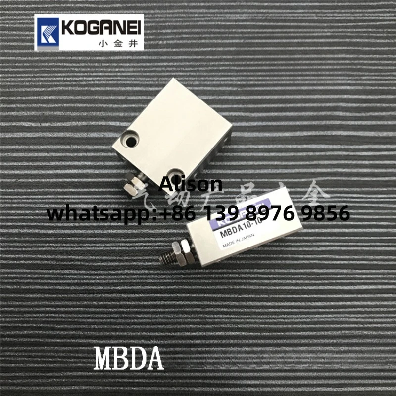 KOGANEI MBDA10X10 MBDA10X4 MBDA10X6