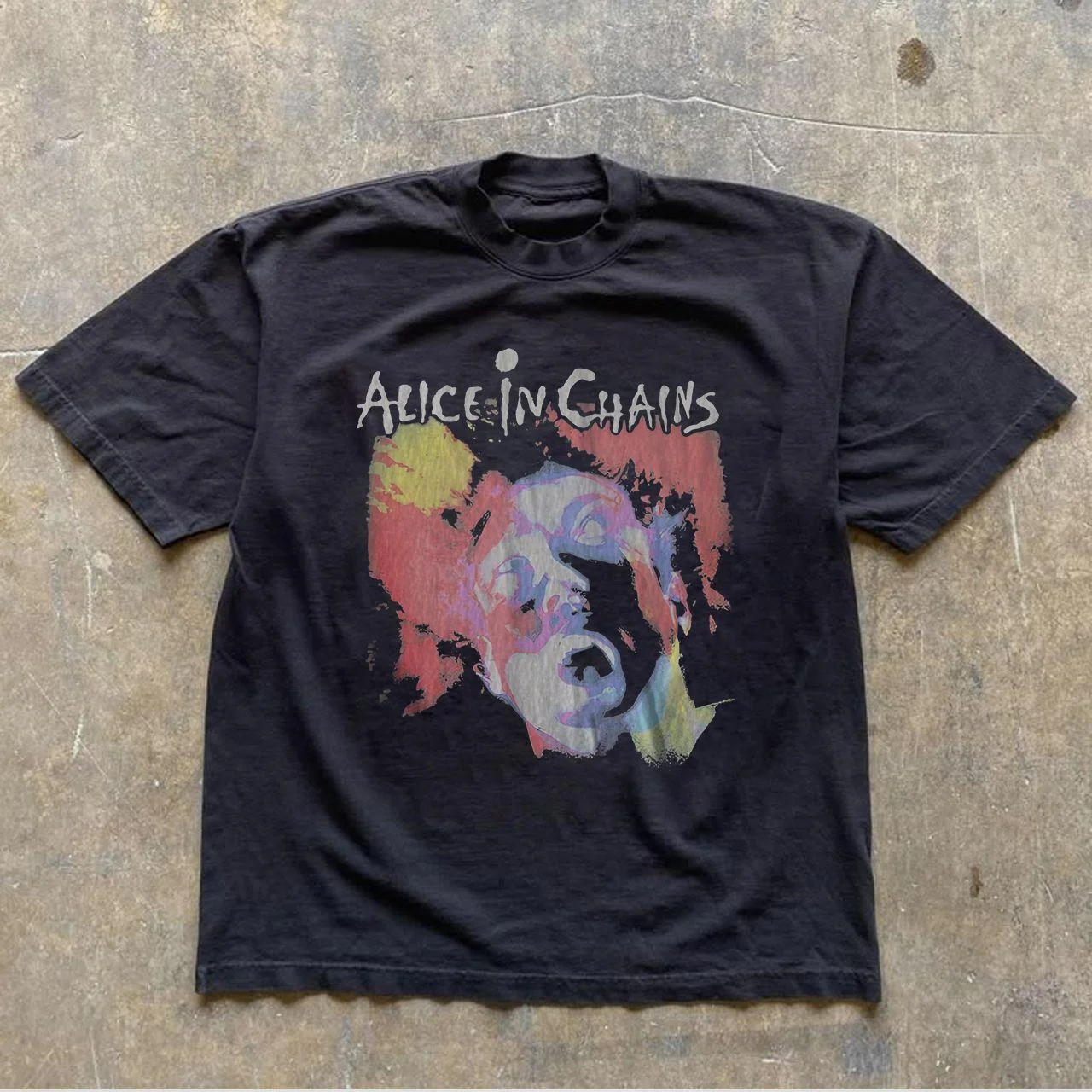Koszulka z grafiką albumu zesp – Summer Goth Clothing recenzja i cena