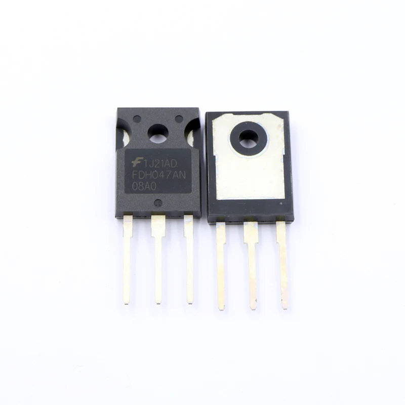 

(SACOH Electronic Components) FDH047AN08A0 10Pcs 100% Brand New Original In Stock