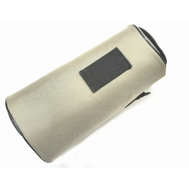  Camera Lens Protective Bag for 100-400 100-400II 28-300 70-2002.8 DSLR Camera Waterproof Case Ergonomic Compartment