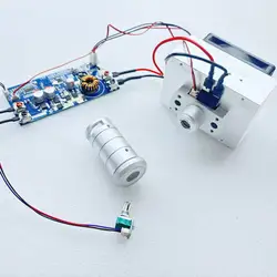 LED endoscope the latest endoscope light source module -High CRI92  5700K LED controller Knob SN2031H
