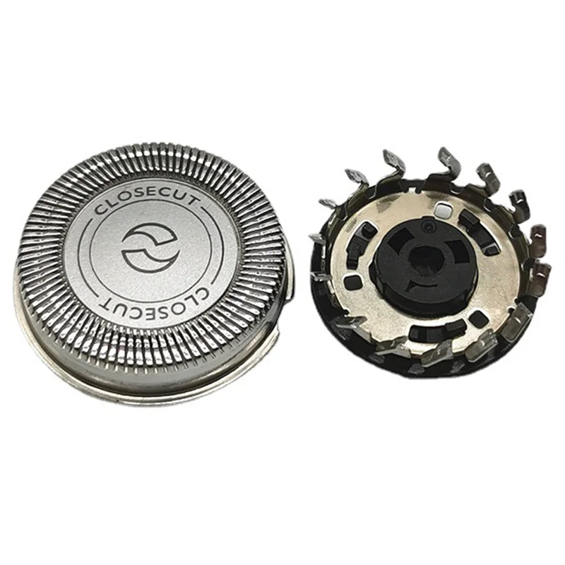 6Pack SH30 Replacement Heads for Philips Norelco Shaver Series 3000, 2000, 1000 and S738, with Durable Sharp Blades image 4
