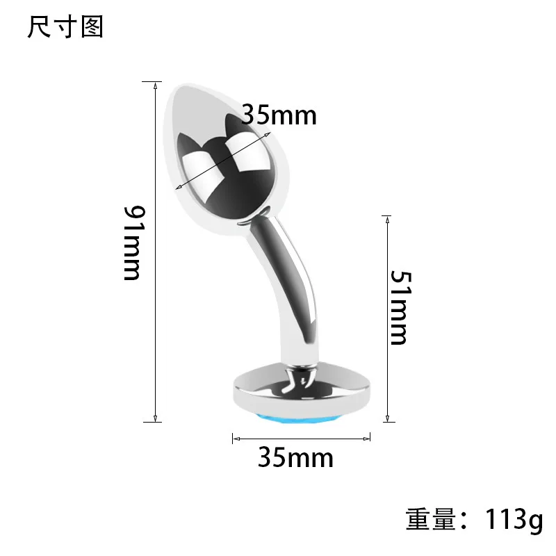 男性用ステンレス製肛門プラグ,ボタン拡張,gスポット,裏庭のマスターベーション,フリッター,リラクゼーション,マッサージディルド